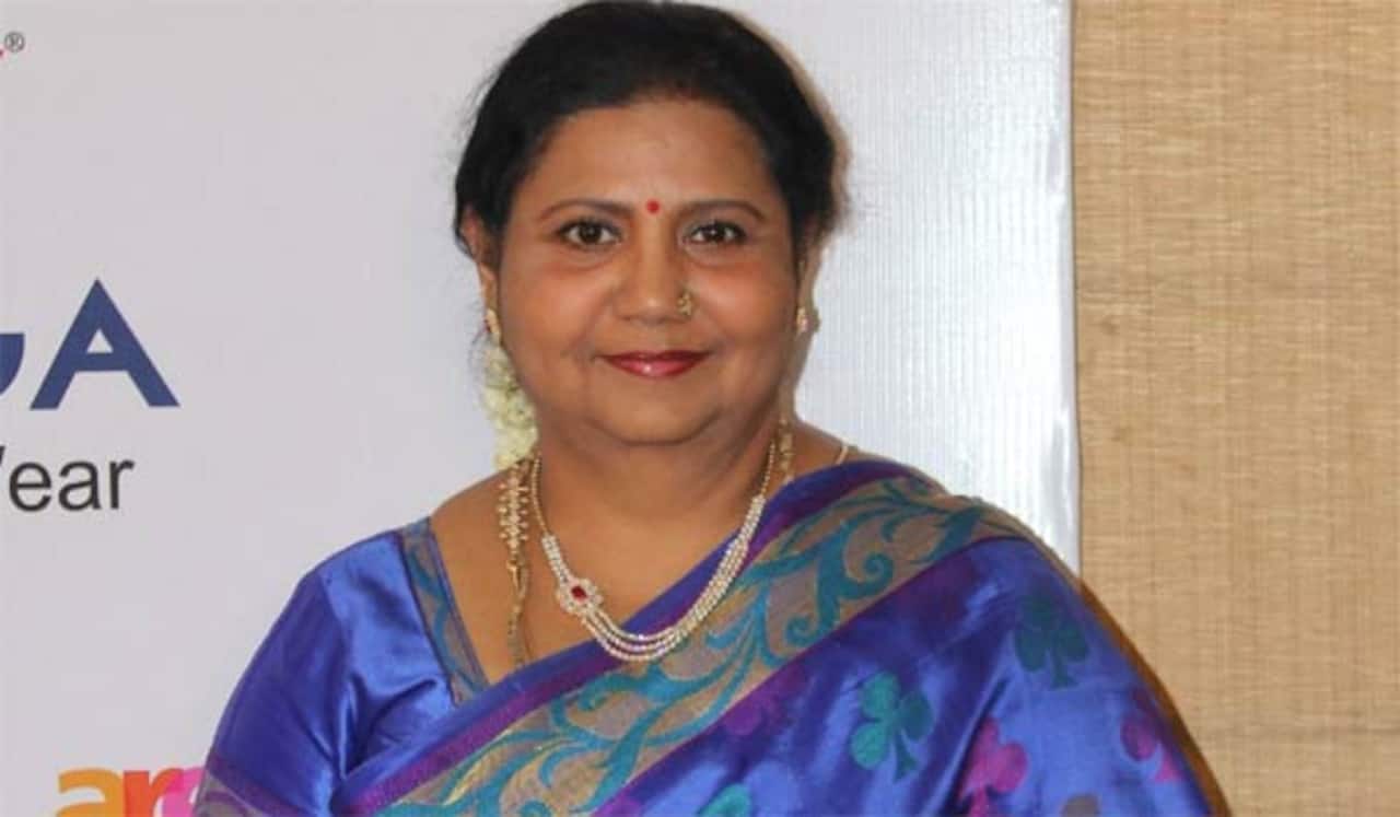 பா.ஜ.க.வை விட்டு விலகிய நடிகை குட்டி பத்மினி