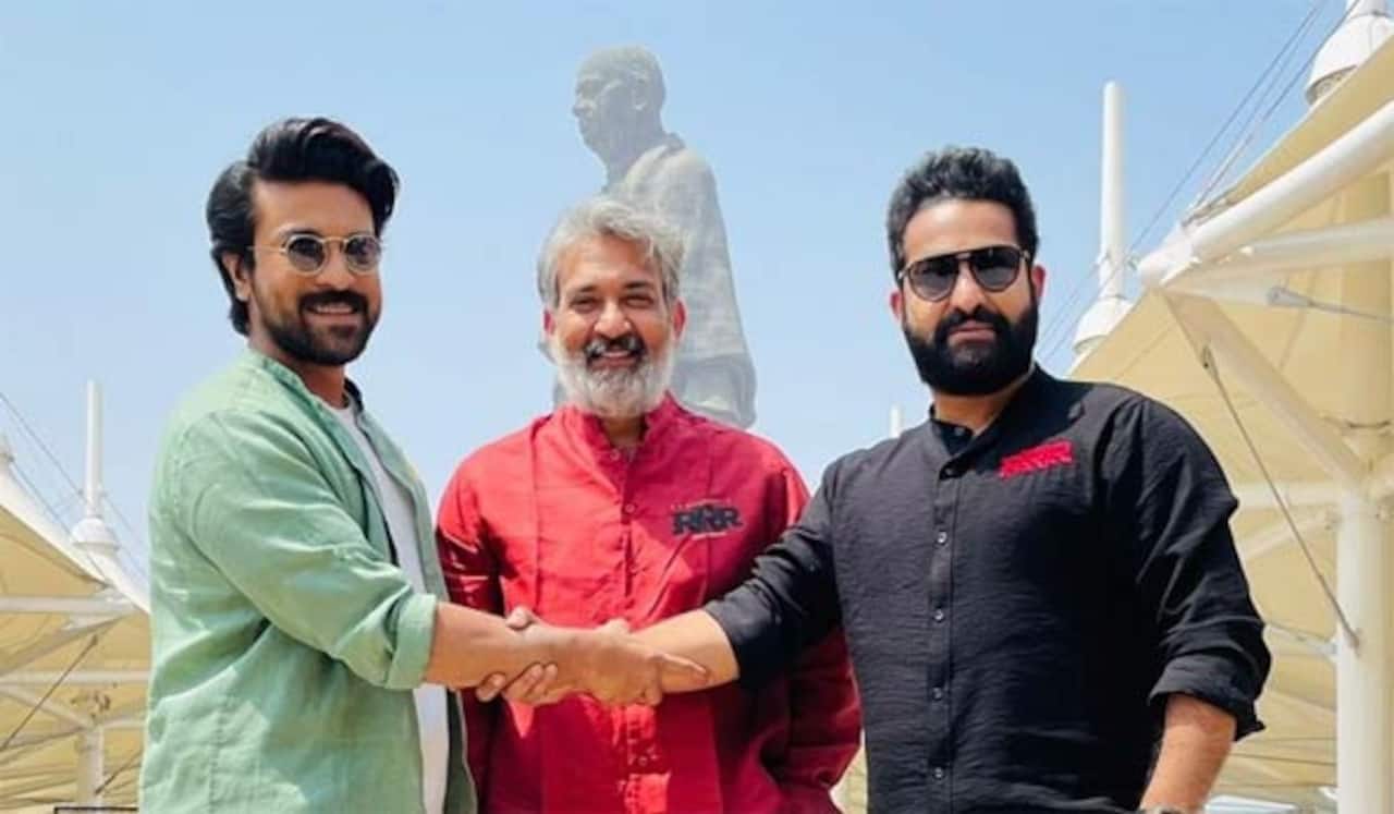 ஆர்ஆர்ஆர் - தெலுங்கு சினிமாவை மீண்டும் உயர்த்திய ராஜமவுலி