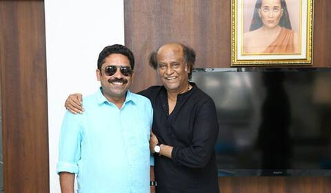 மாமனிதன் பார்த்துப் பாராட்டிய ரஜினிகாந்த்