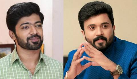 ஆங்கரிங் வாய்ப்பு கேட்டேன் ஆக்டர் ஆக்கி விட்டார்கள்! - விகாஷ்