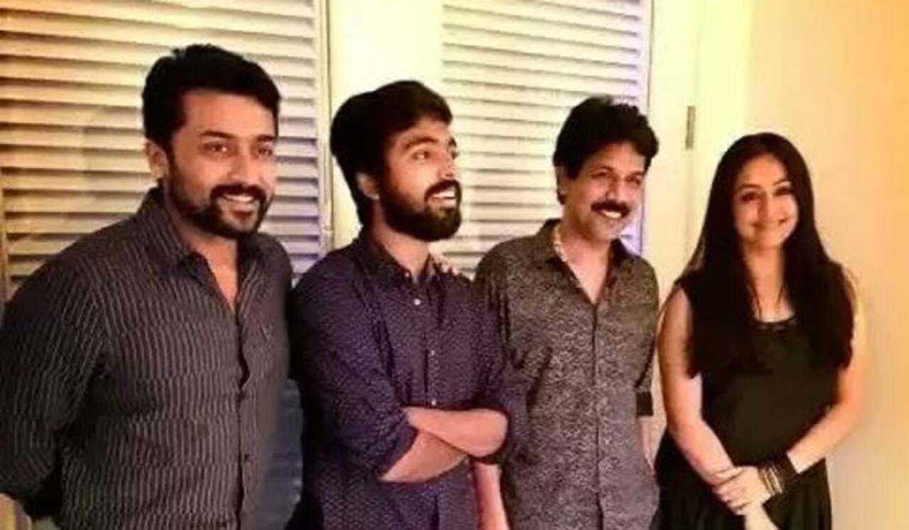 கன்னியாகுமரியில் படமாகும் சூர்யா - பாலா கூட்டணியின் புதிய படம்!