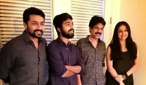 கன்னியாகுமரியில் படமாகும் சூர்யா - பாலா கூட்டணியின் புதிய படம்!