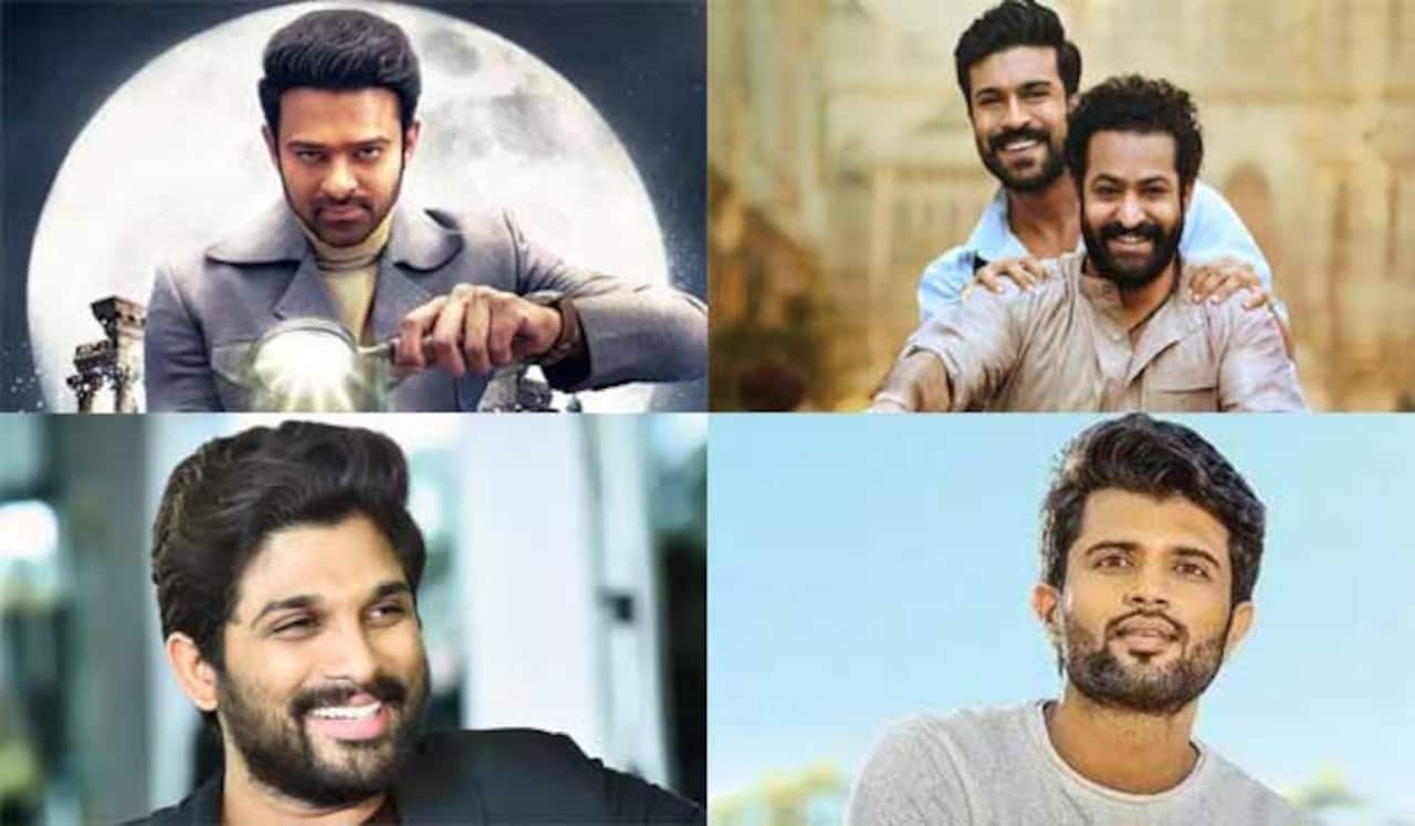 தெலுங்கில் அதிகமாகும் பான்-இந்தியா ஹீரோக்கள்
