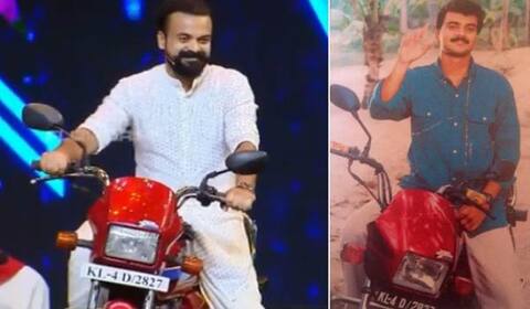 25 வருடங்களுக்கு பிறகு குஞ்சாக்கோ போபனை தேடிவந்த பைக்