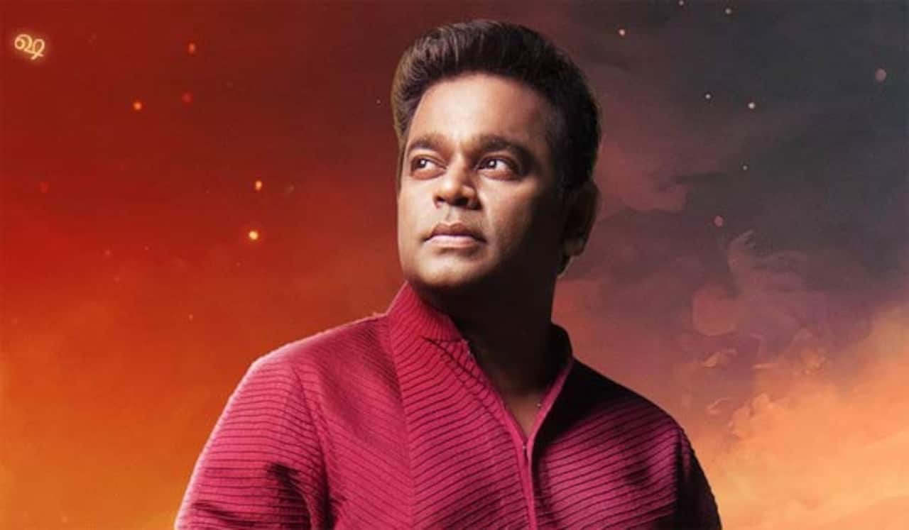 மூப்பில்லா தமிழே தாயே  - ஏ.ஆர்.ரஹ்மானின் புதிய தமிழ் கீதம்
