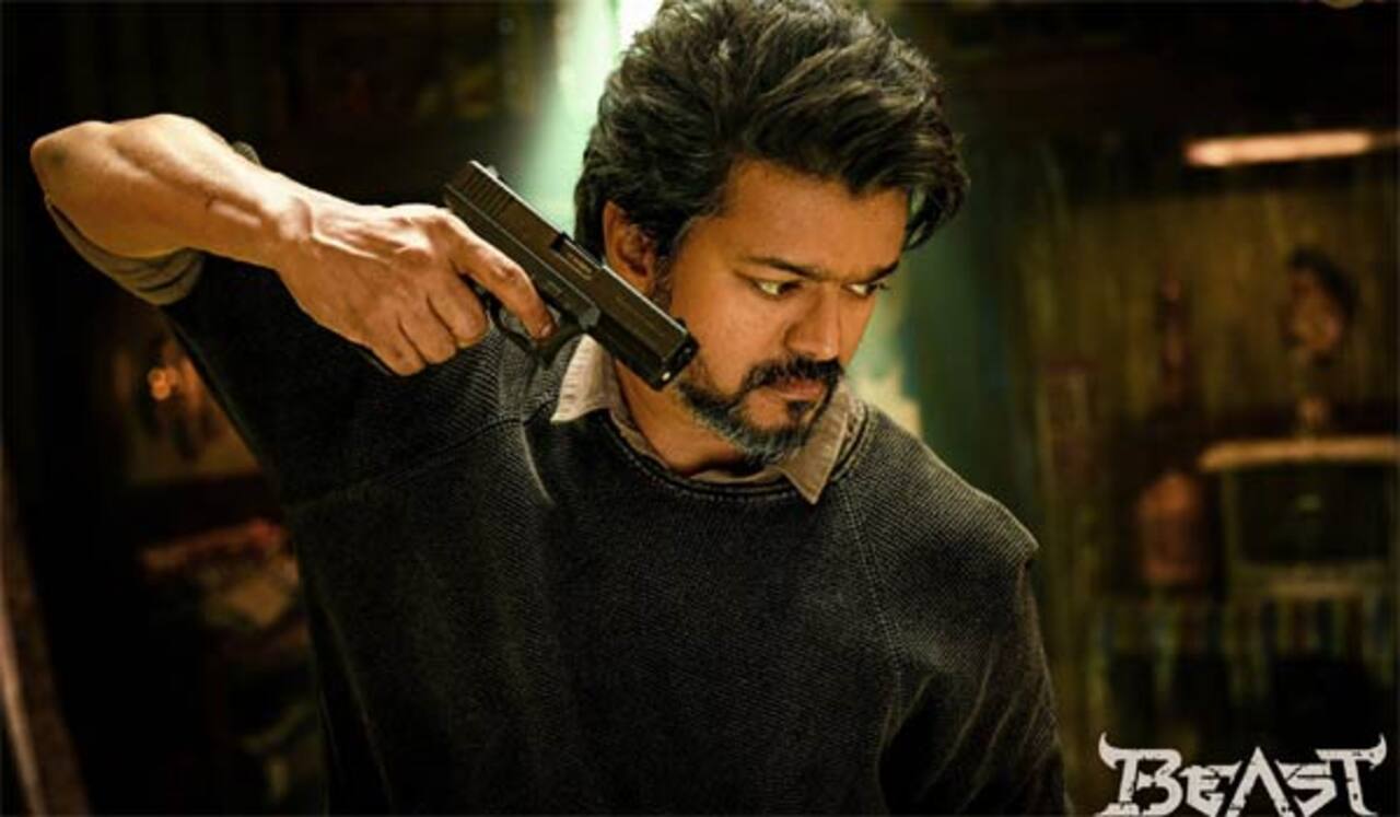 பீஸ்ட்  படத்தில் உளவுத்துறை அதிகாரியாக நடிக்கும் விஜய்?