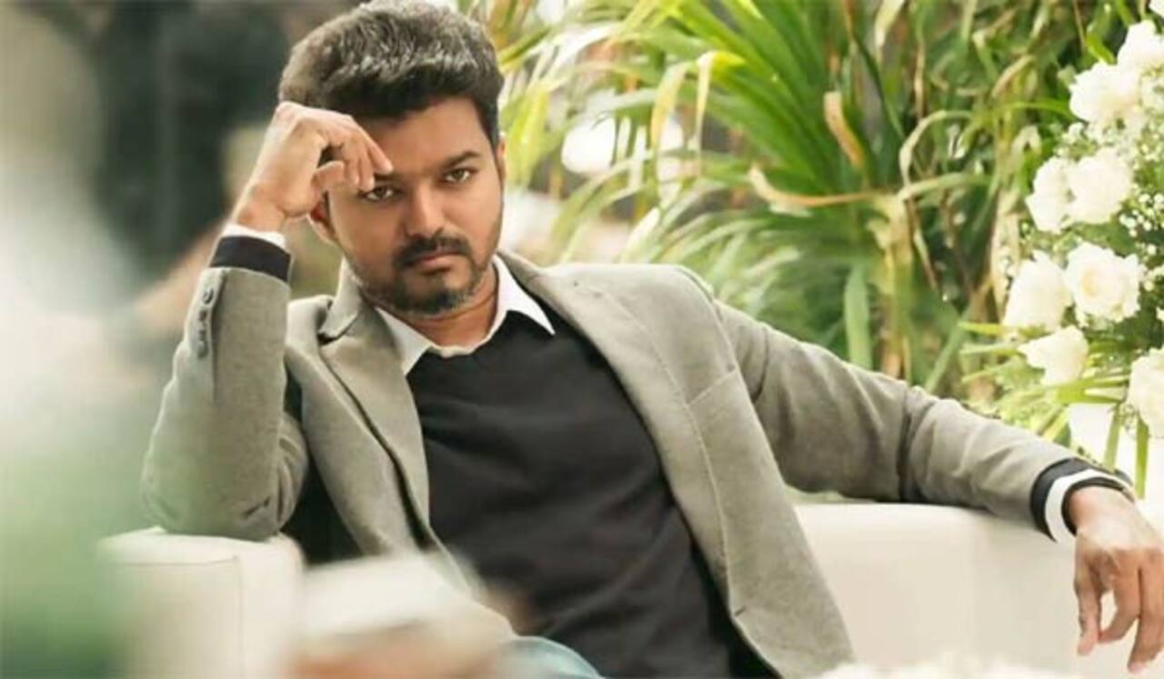 ஏப்ரல் 10ல்  டிவியில் விஜய்யின் நேர்காணல்