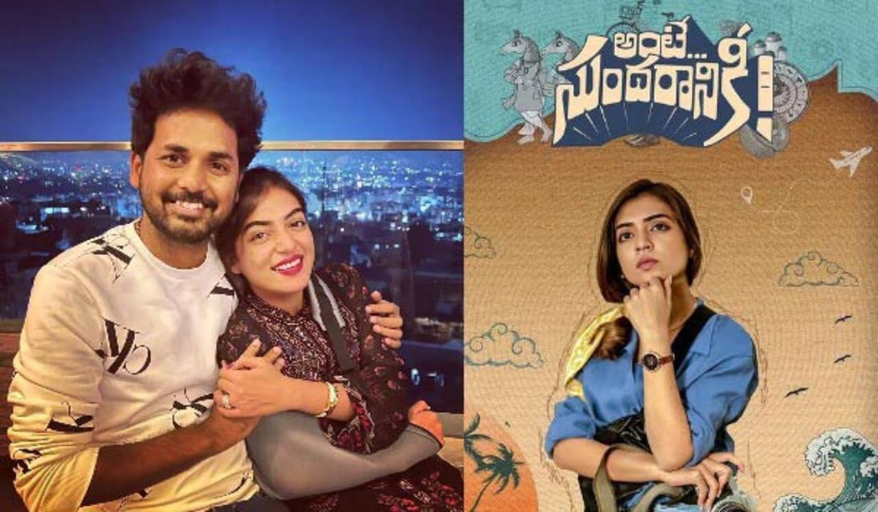 தெலுங்கு இயக்குனருக்கு நஸ்ரியா புகழாராம்