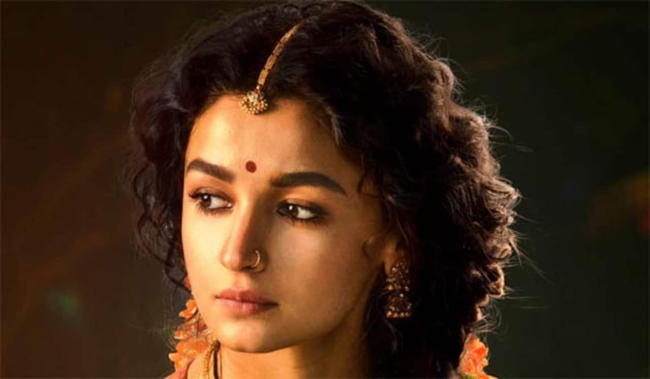 ஆர்ஆர்ஆர் - அப்செட் ஆகிவிட்டாரா ஆலியா பட்