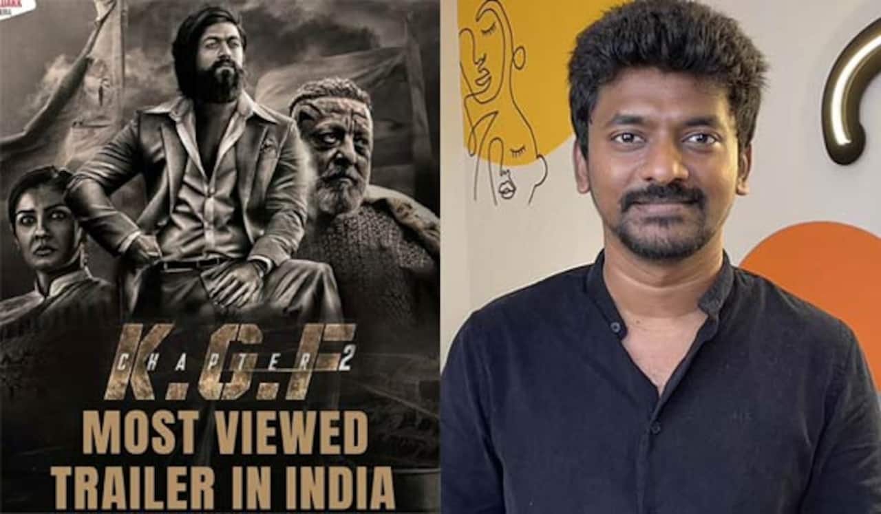 கே.ஜி.எப் 2 குழுவை வாழ்த்திய பீஸ்ட் இயக்குனர்