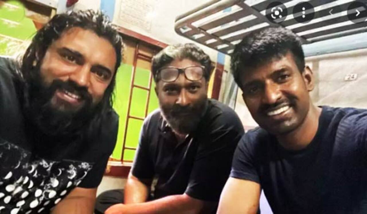 இறுதிக்கட்டத்தில் ராம் படம்