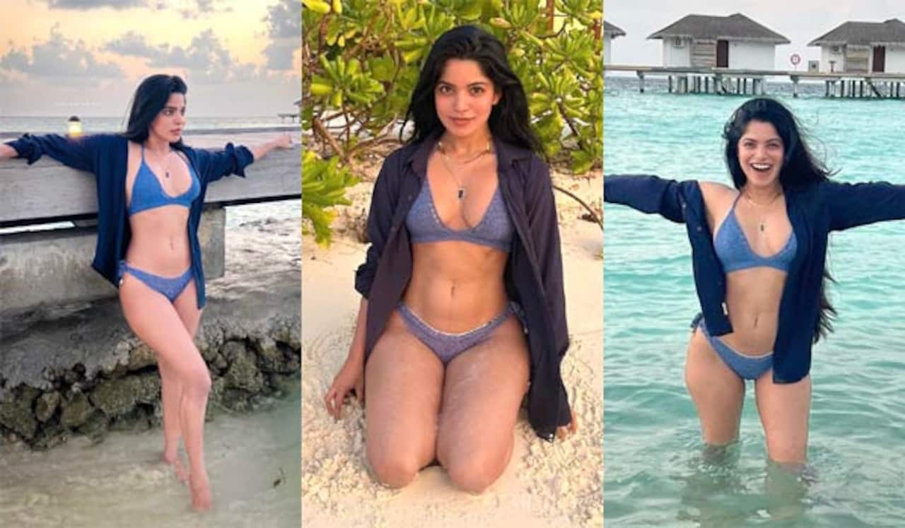 பிகினியில் தெறிக்கவிடும் திவ்யபாரதி