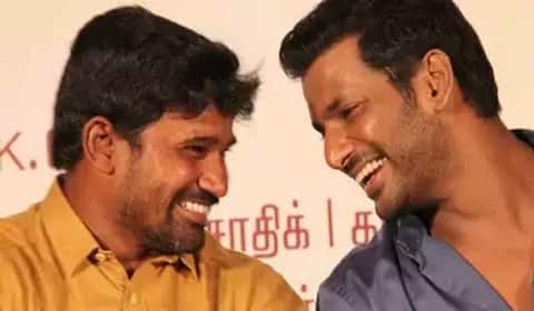 விஷாலின் 34வது படத்தை இயக்கும் முத்தையா