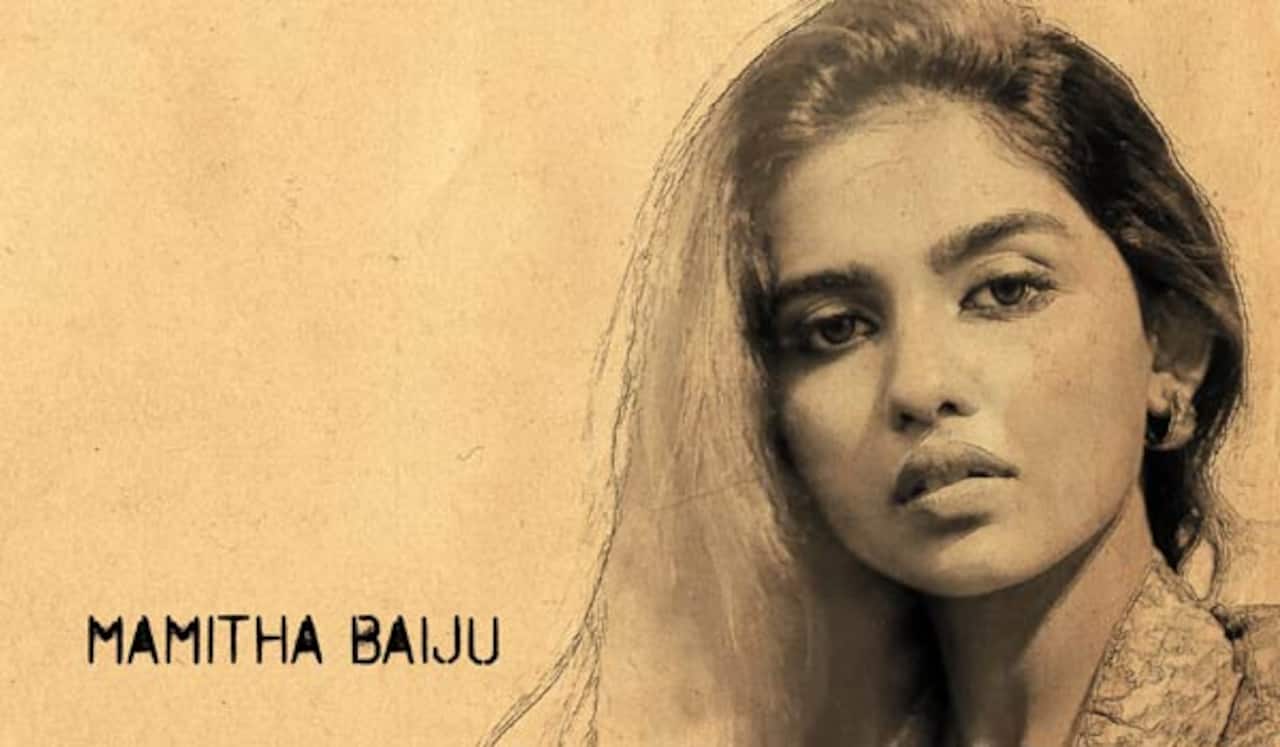 சூர்யாவின் 41வது படத்தில் இரண்டாவது நாயகியான  மலையாள நடிகை