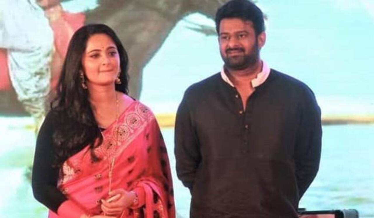 மீண்டும் ஜோடி சேரும் பிரபாஸ் - அனுஷ்கா