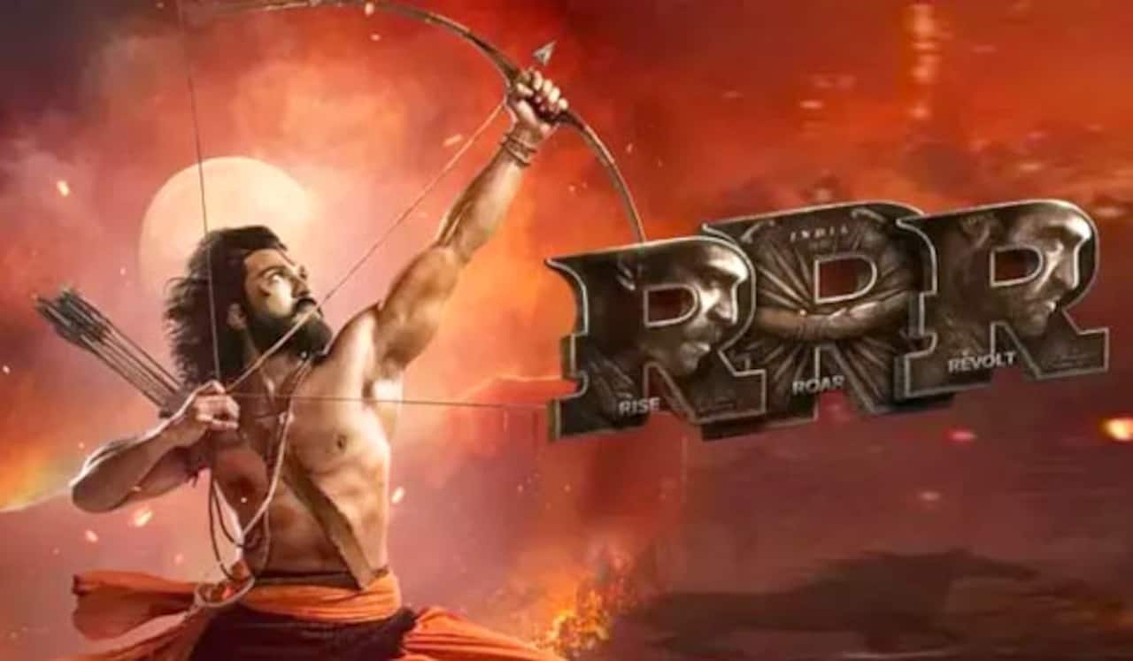 ஹிந்தியில் ரூ.100 கோடி வசூலைக் கடந்த ஆர்ஆர்ஆர்