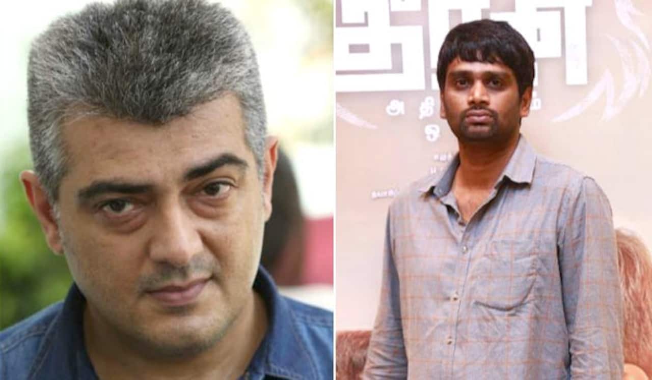 அஜித்திற்கு குறைந்த சண்டைக்காட்சிகளை கொடுத்த வினோத்