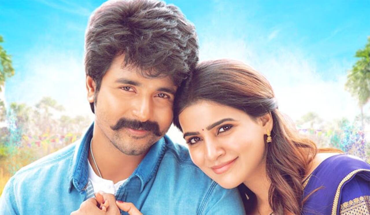 சிவகார்த்திகேயனுடன் மீண்டும் நடிக்கும் சமந்தா?