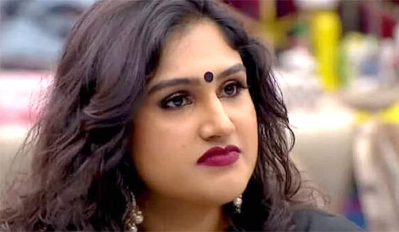 அப்பாவுடன் சேர ஆசை - கண்கலங்கிய வனிதா