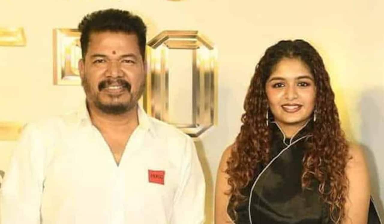 ஷங்கரின் இளைய மகள் நடிகை அதிதிக்கு திருமணமா? - உண்மை என்ன