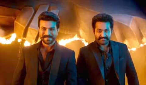 பாலிவுட் - 100 கோடி கிளப்பில் ஜுனியர் என்டிஆர், ராம்சரண்