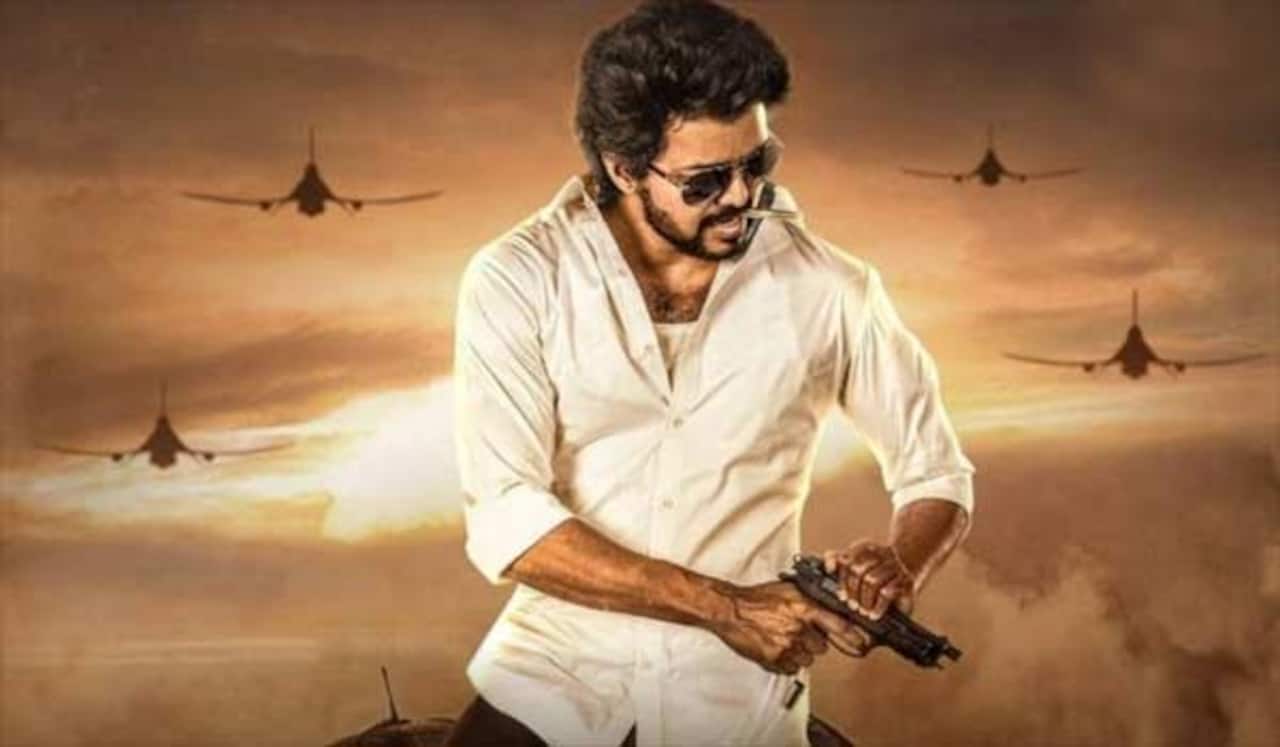 பீஸ்ட் டிரைலர் ரிலீஸ் : பிகில் சாதனையை முறியடிக்குமா?