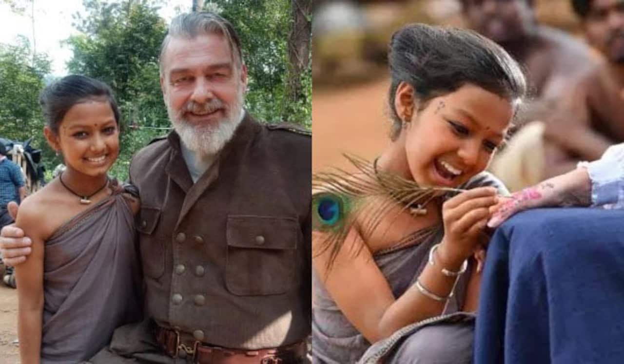 சண்டிகரில் இருந்து மல்லியை அழைத்து வந்த ராஜமவுலி