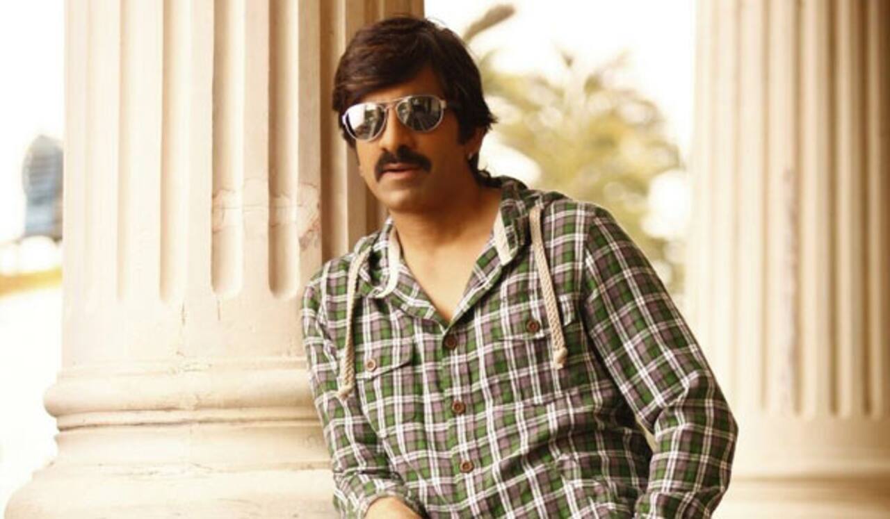 ரவிதேஜாவின் முதல் பான் இண்டியா படம்: நாளை தொடங்குகிறது