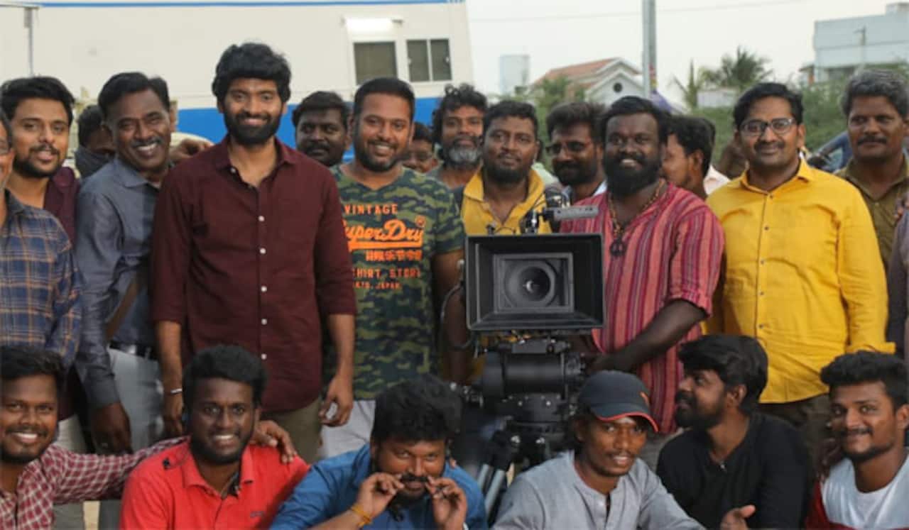 வெற்றியின் ஜீவி 2 படப்பிடிப்பு நிறைவு