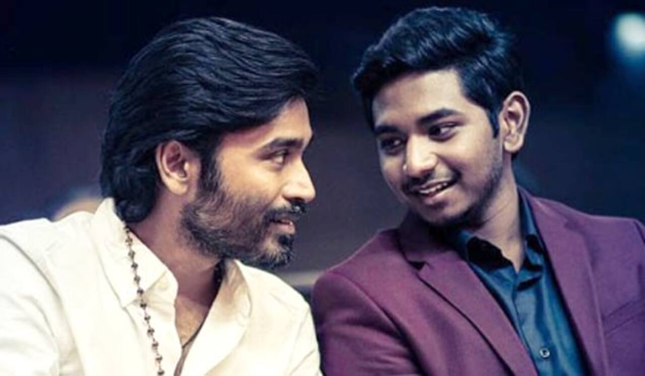 மீண்டும் தனுஷுடன் இணைந்த கென் கருணாஸ்