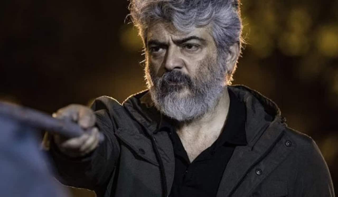 அஜித் 61ல் மாறிய சண்டை பயிற்சியாளர்