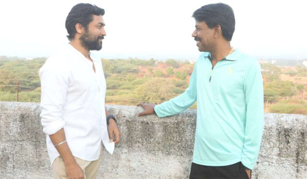 பாலா படத்தில் சூர்யா இரண்டு வேடங்களில் நடிக்கிறாரா?