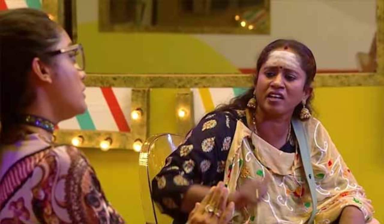 தாமரையை டார்கெட் செய்யும் ஹவுஸ்மேட்ஸ்!