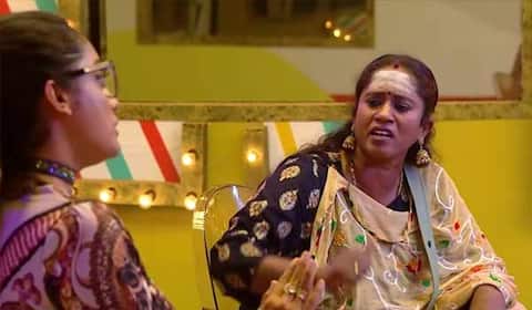 தாமரையை டார்கெட் செய்யும் ஹவுஸ்மேட்ஸ்!