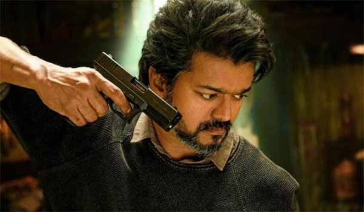 காப்பி சர்ச்சையில் சிக்கிய பீஸ்ட் டிரைலர்