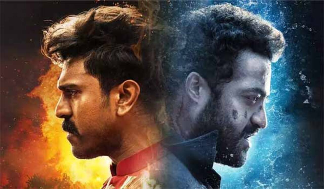 ஆர்ஆர்ஆர் - தெலுங்கில் 200 கோடி, உலக அளவில் 800 கோடி வசூல்