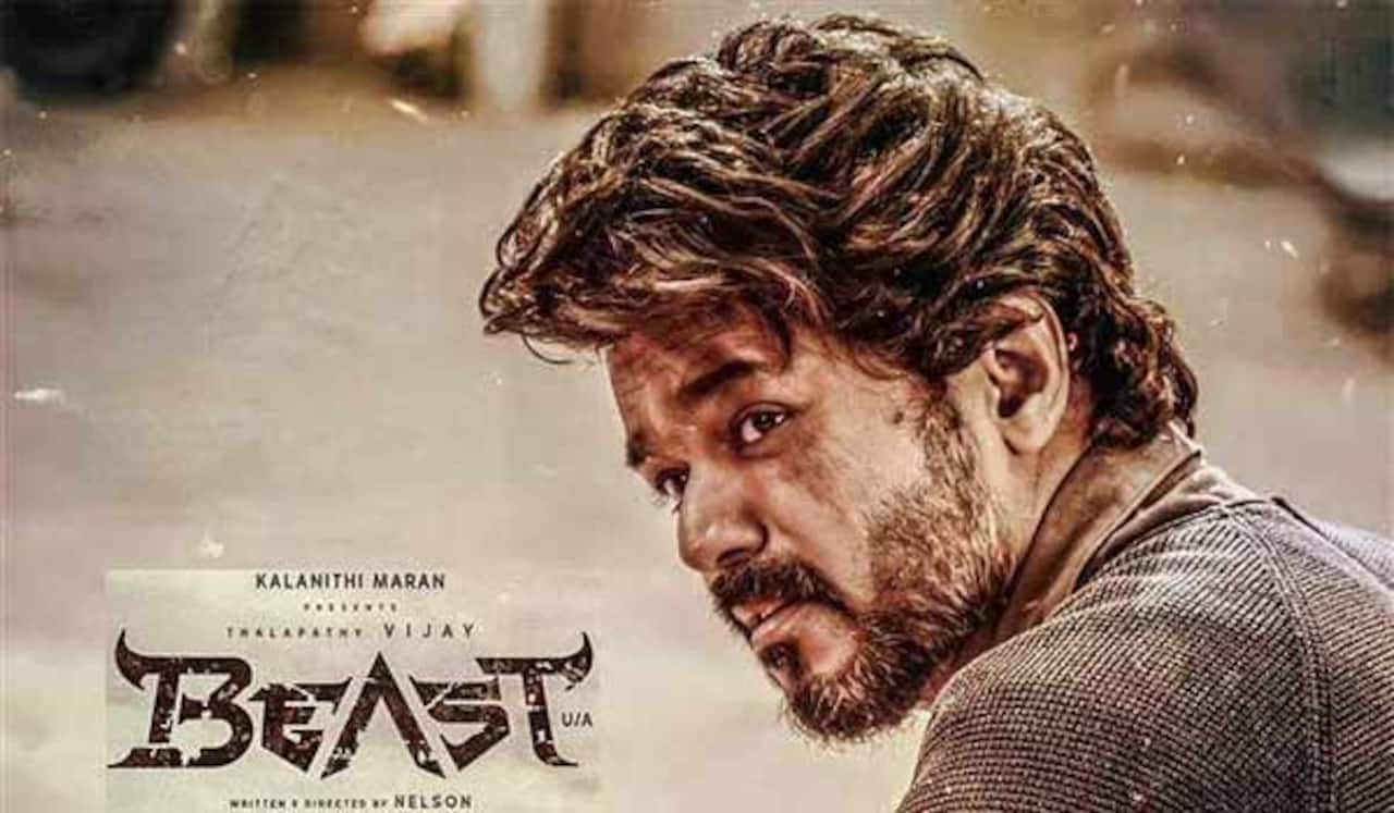 24 மணி நேரத்திற்குள் 29 மில்லியன் கடந்த பீஸ்ட் டிரைலர்