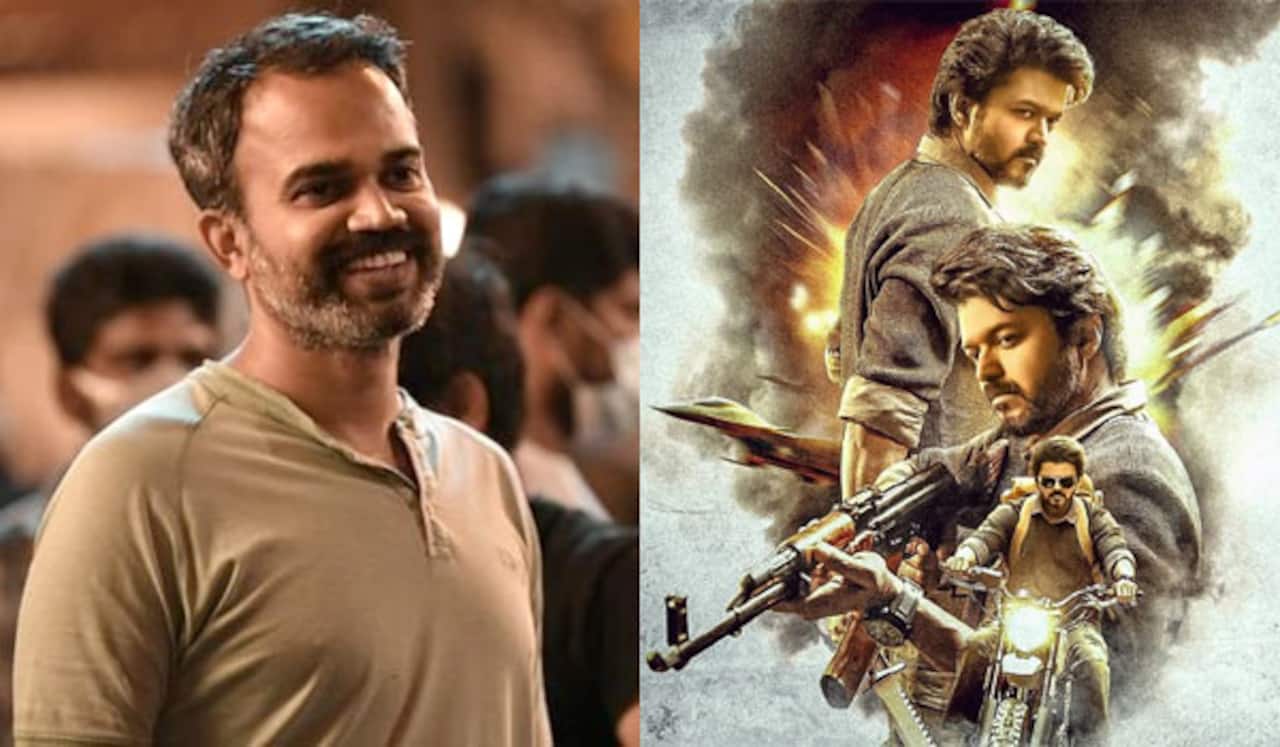 பதிலுக்கு பதில் - பீஸ்ட் டிரைலரைப் பாராட்டிய கேஜிஎப் 2 இயக்குனர்