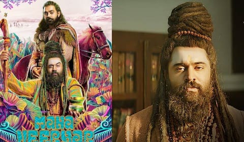 சூப்பர் நேச்சுரல் கதையாக உருவாகியுள்ள நிவின்பாலியின் மகாவீர்யர்