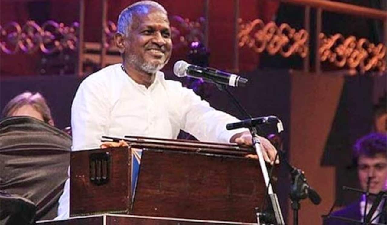 இளையராஜா மனு : இசை நிறுவனங்களுக்கு நோட்டீஸ்