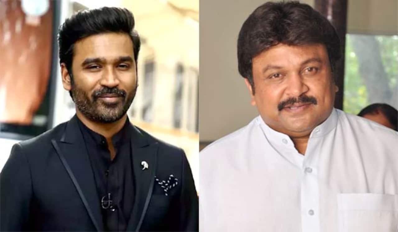 தனுஷ் படத்தில் நடிக்கும் பிரபு