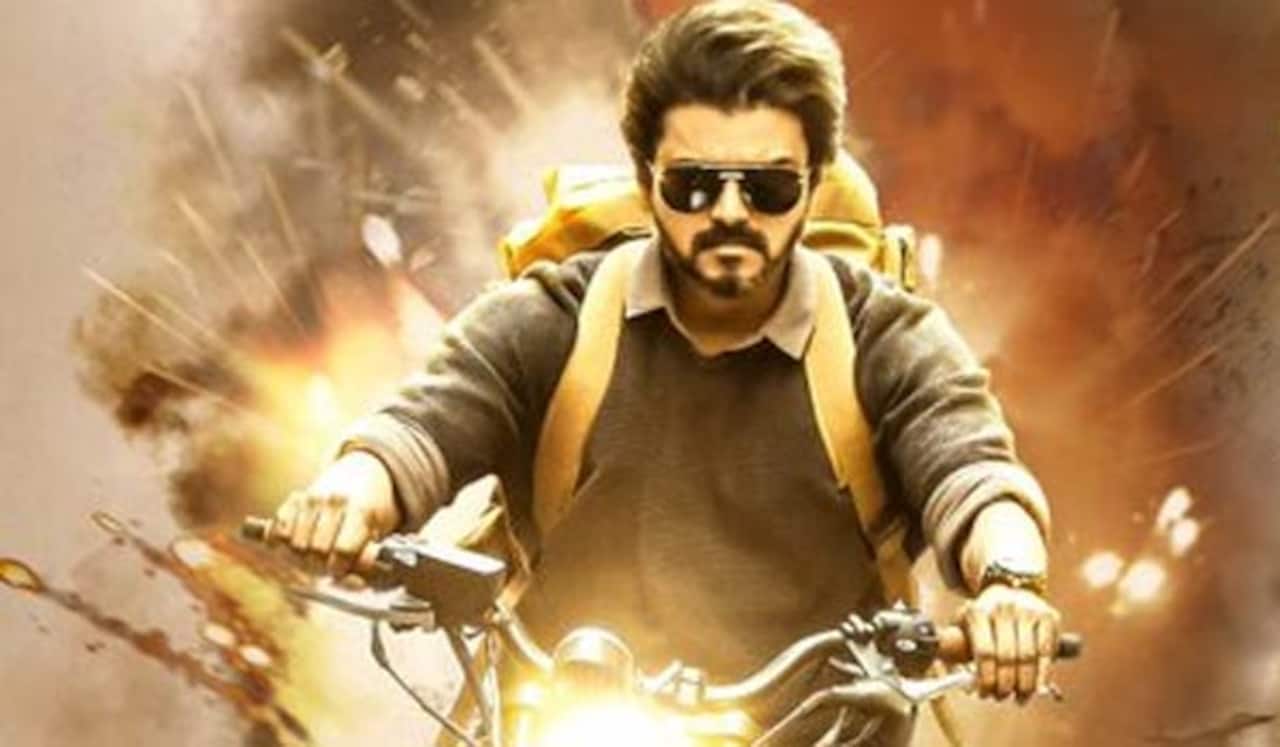 ‛பீஸ்ட் படத்திற்கு குவைத்தில் தடை