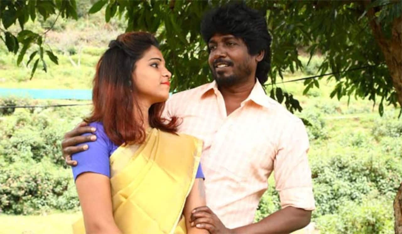 ‛தொடாதே படம் மூலம் ஹீரோவானார் காதல் சுகுமார்