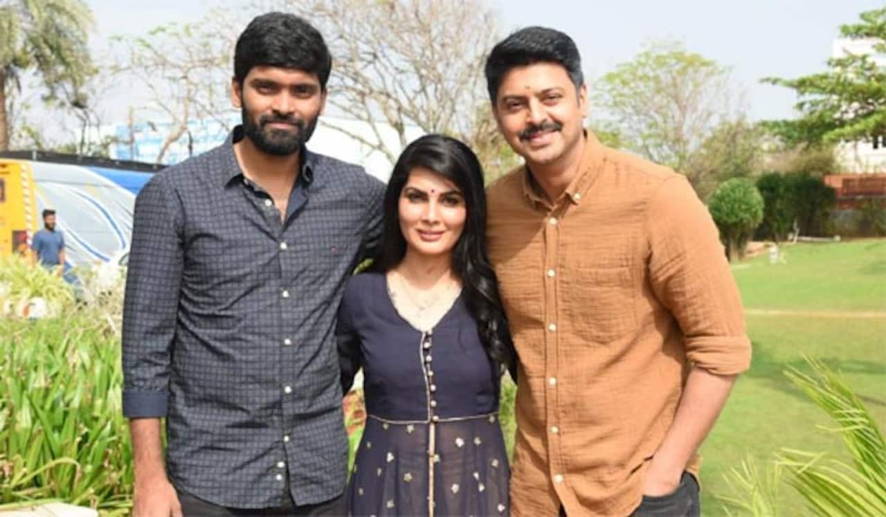 ஸ்ரீகாந்த் - வெற்றி இணைந்து நடிக்கும் தீங்கிரை