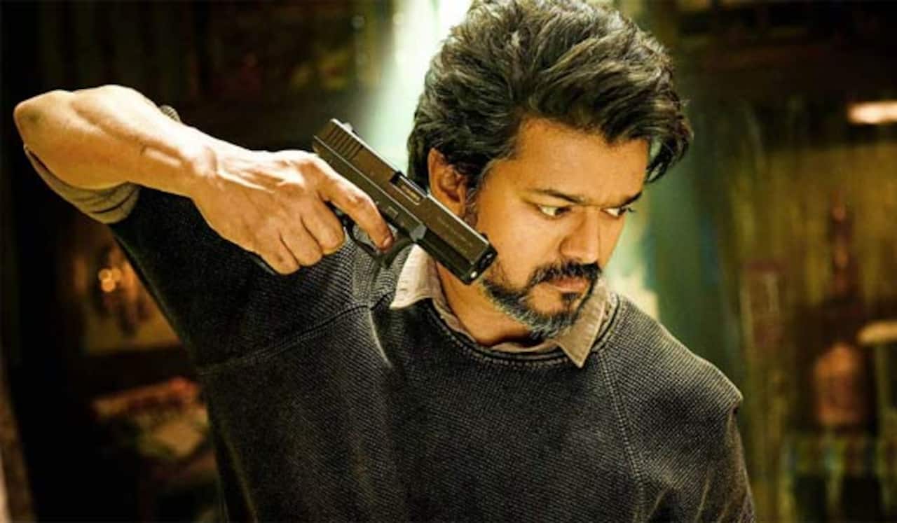 பீஸ்ட் - கதைச் சுருக்கம் இதுதான்…