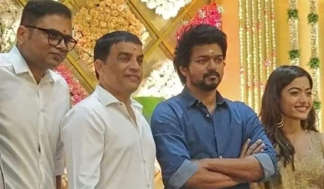 பூஜையுடன் சென்னையில் துவங்கிய விஜய் 66 படப்பிடிப்பு