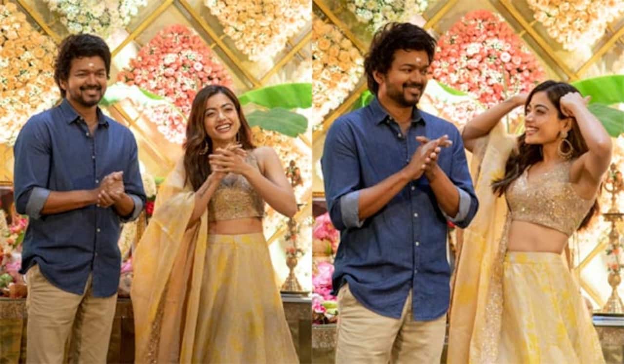 விஜய் ஜோடியாக நடிப்பது ராஷ்மிகாவுக்கு எவ்வளவு மகிழ்ச்சி....