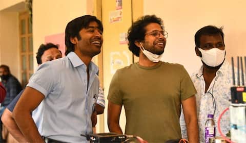 வாத்தி பட இயக்குனருக்கு தனுஷின் பிறந்தநாள் வாழ்த்து