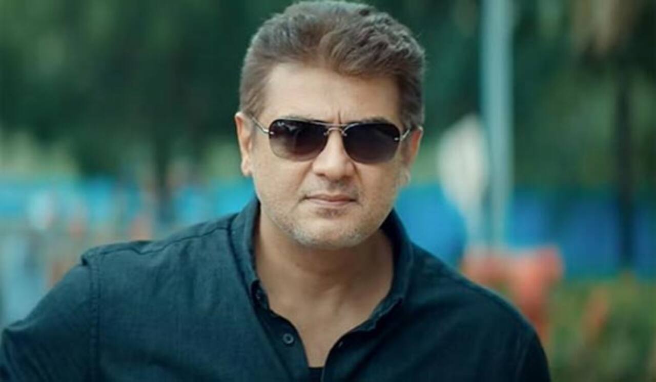 அஜித் பிறந்தநாளில் டிவியில் வலிமை