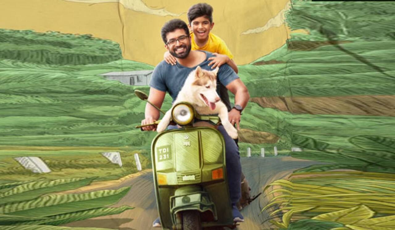 ஏப்.,21ல் ஓடிடியில் வெளியாகும் ஓ மை டாக்
